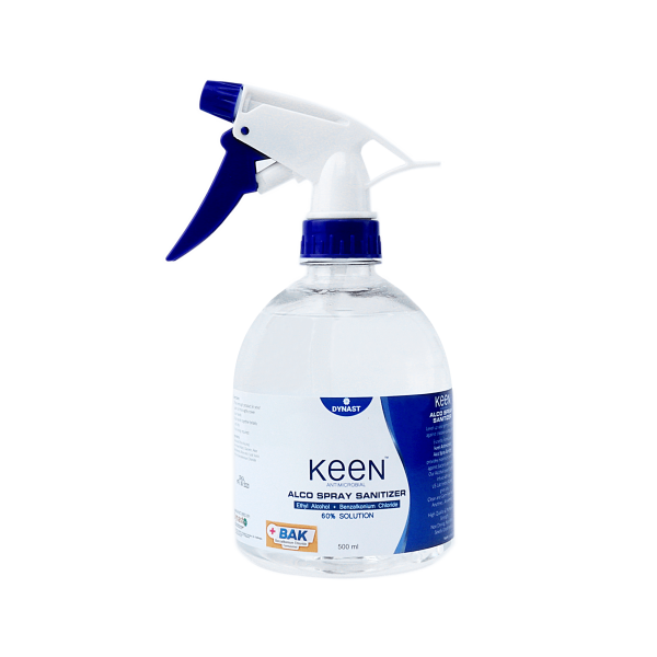 KEEN ALCO SPRAY – DYNAST